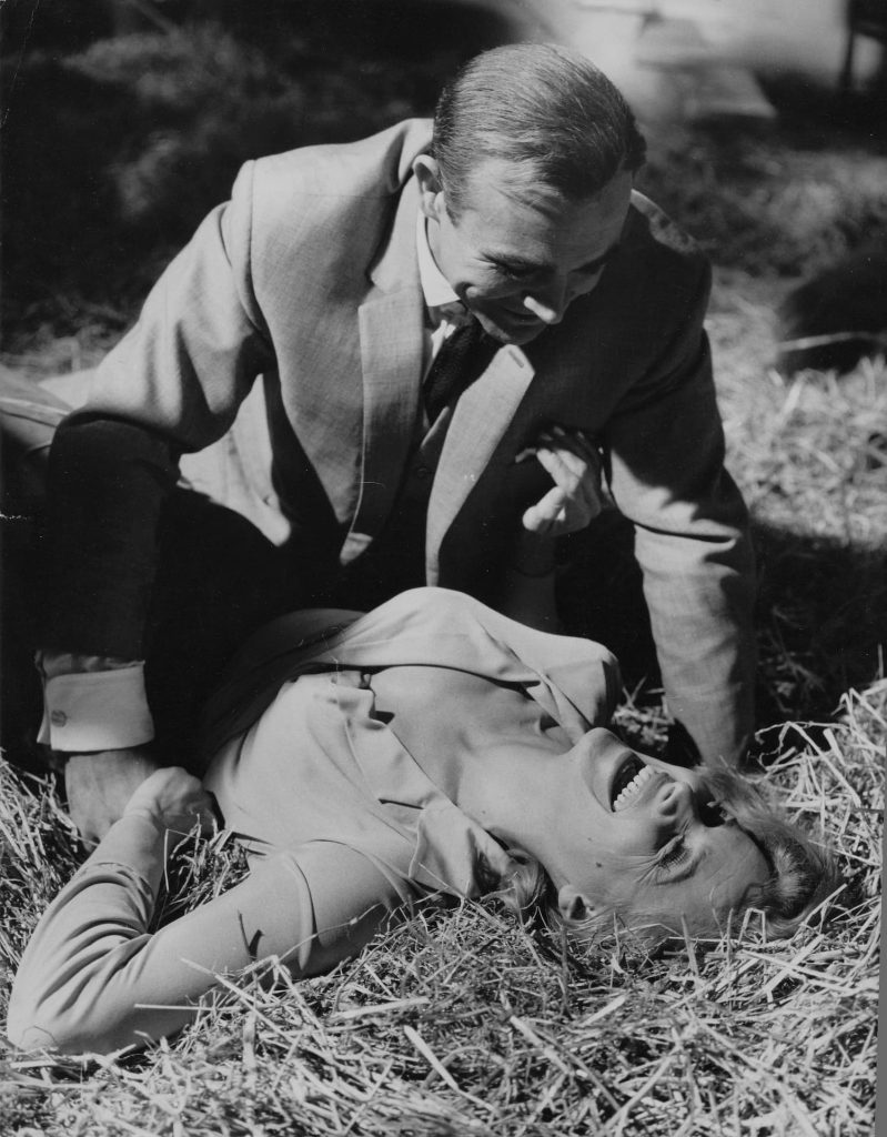 Tickle Honor Blackman