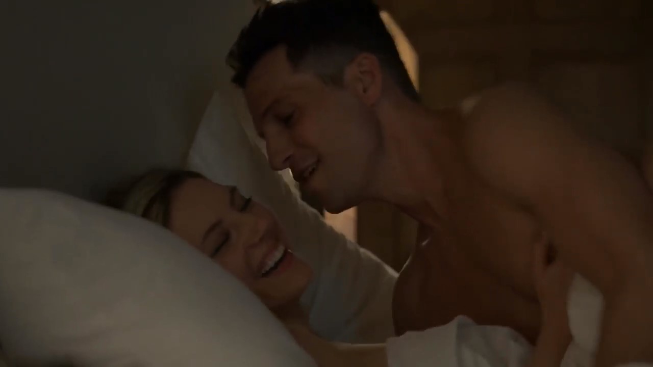 Tickle Katheryn Winnick Big Sky S2X1 5