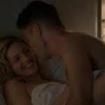 Tickling scenes in “Big Sky”