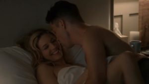 Tickle Katheryn Winnick Big Sky S2X1 8