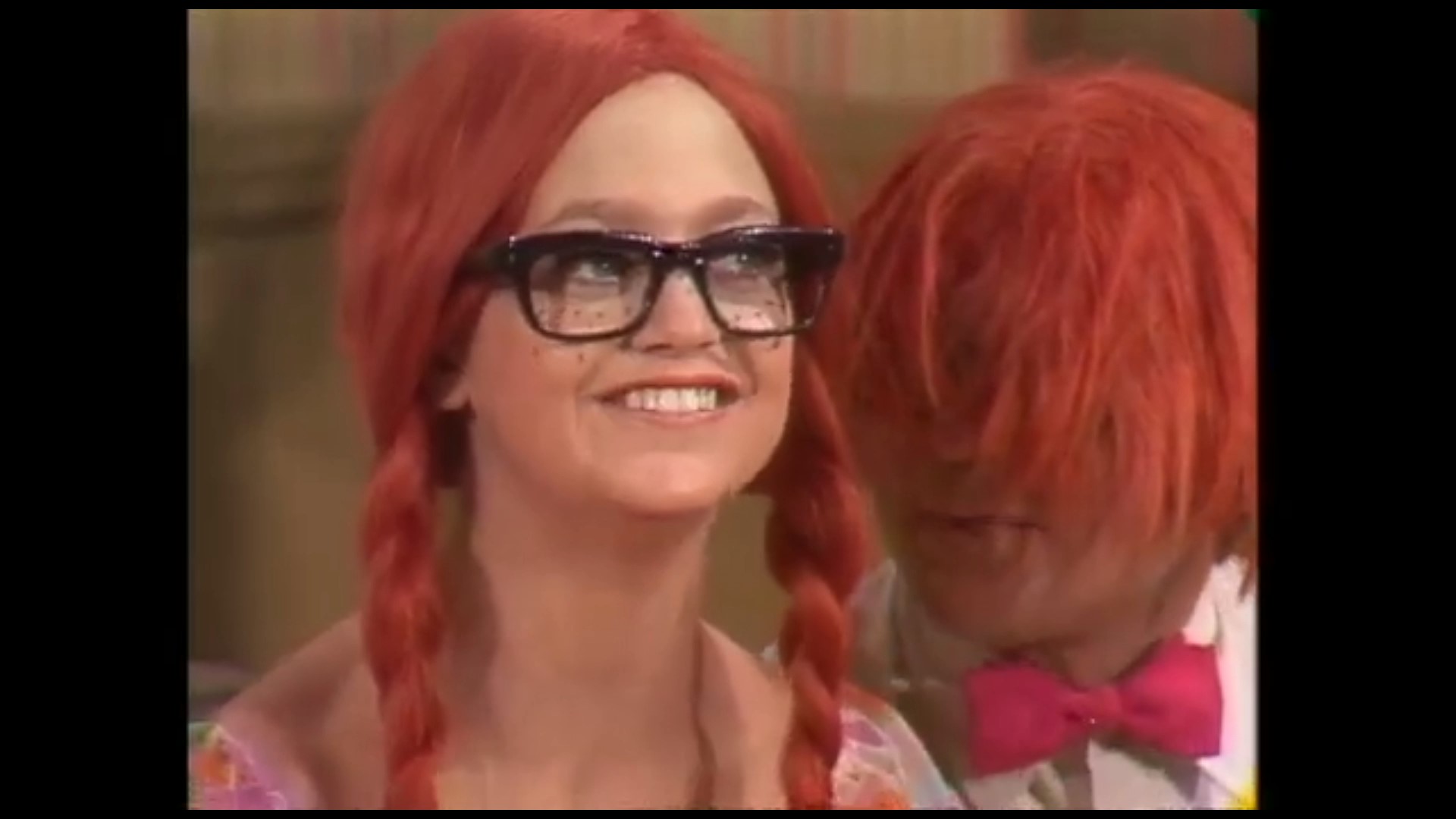 Tickle Rowan e Martin s Laugh In 2