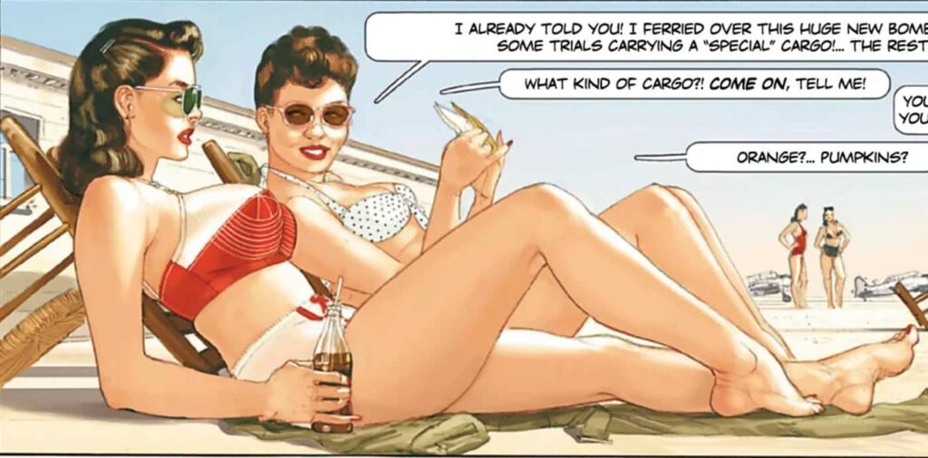 Angela McCloud sexy