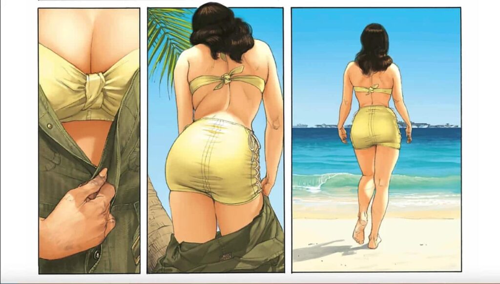 Angela McCloud sexy