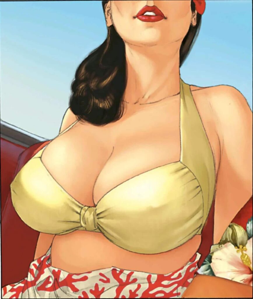 Angela McCloud sexy