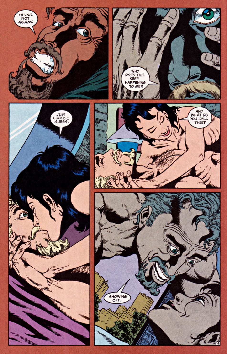 Black Canary sex