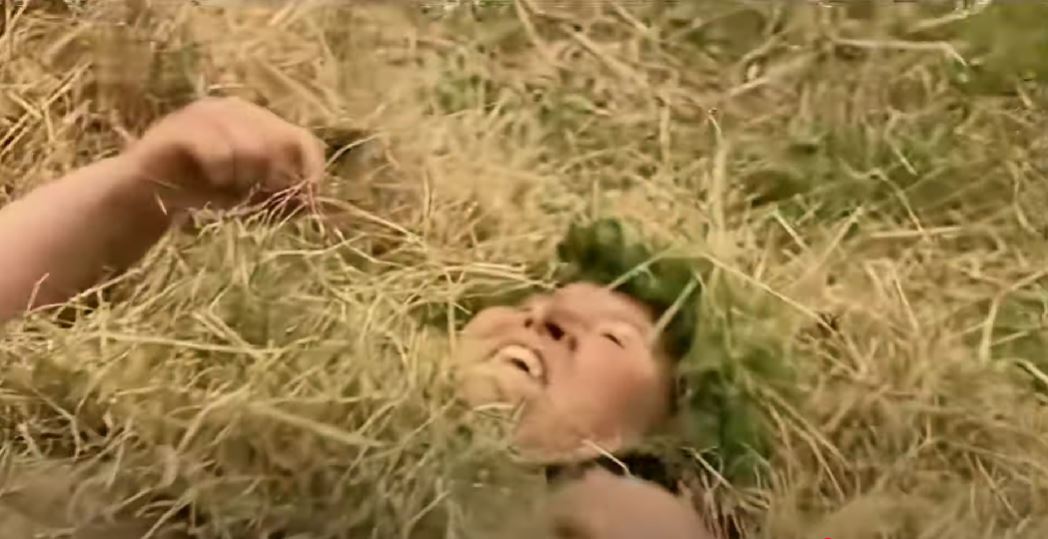 Dick & Tom Tickle