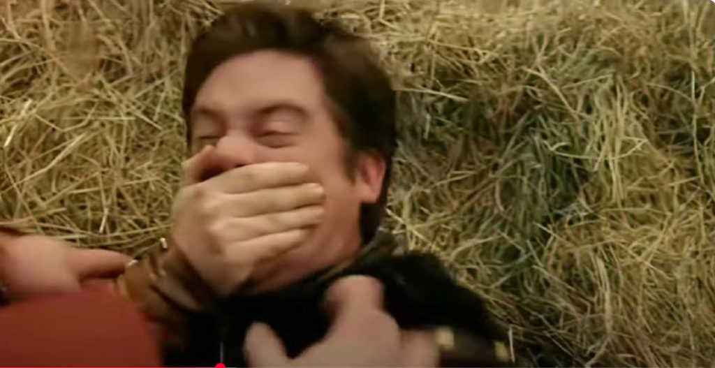 Dick & Tom Tickle
