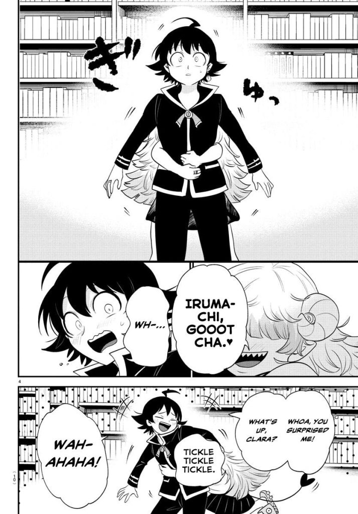 Mairimashita! Iruma-kun - Ch. 381