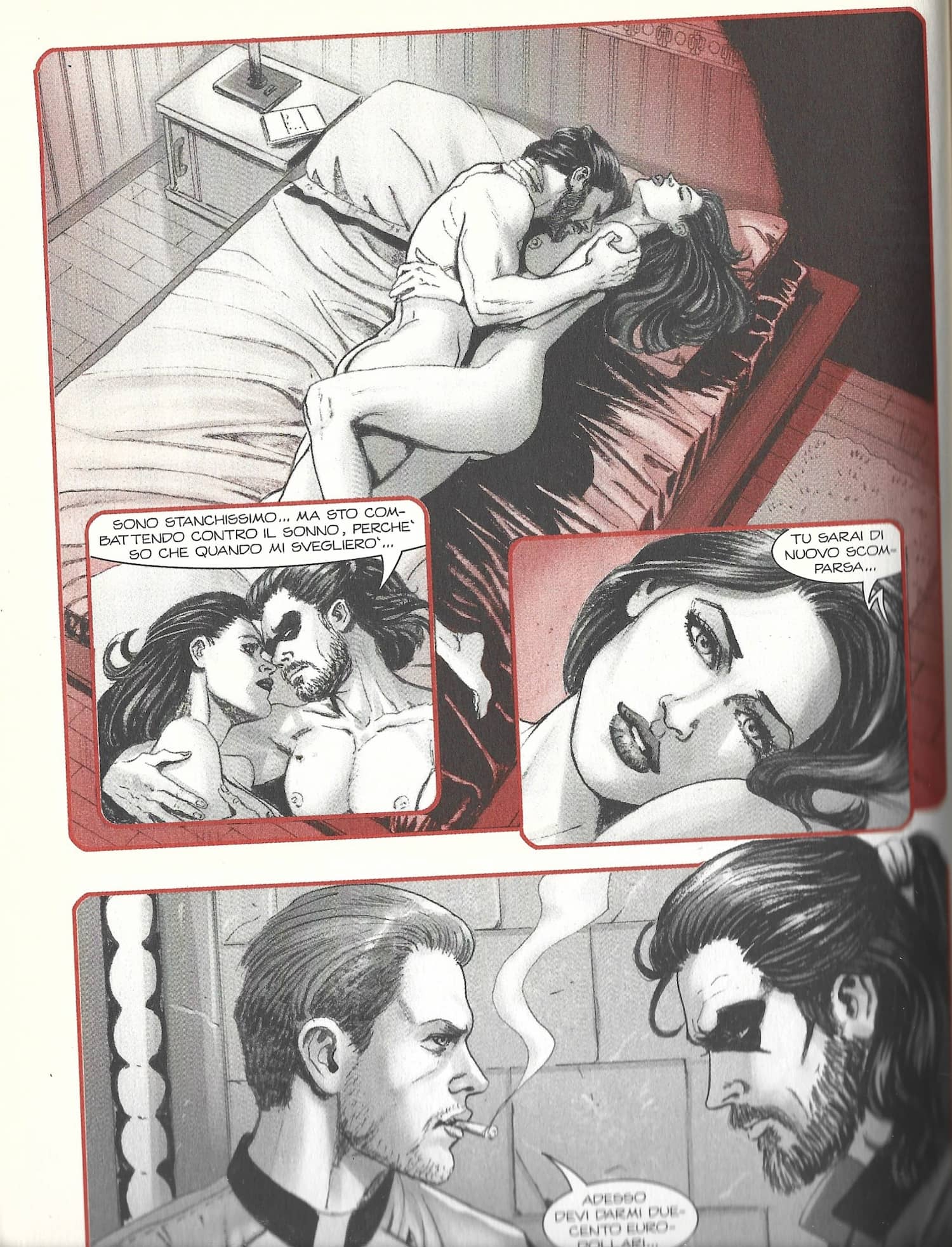 Morgan Lost Dark Novels 0 