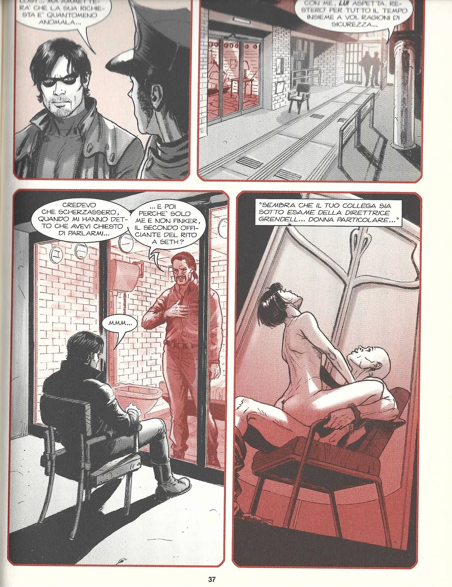 Morgan Lost Dark Novels 0 