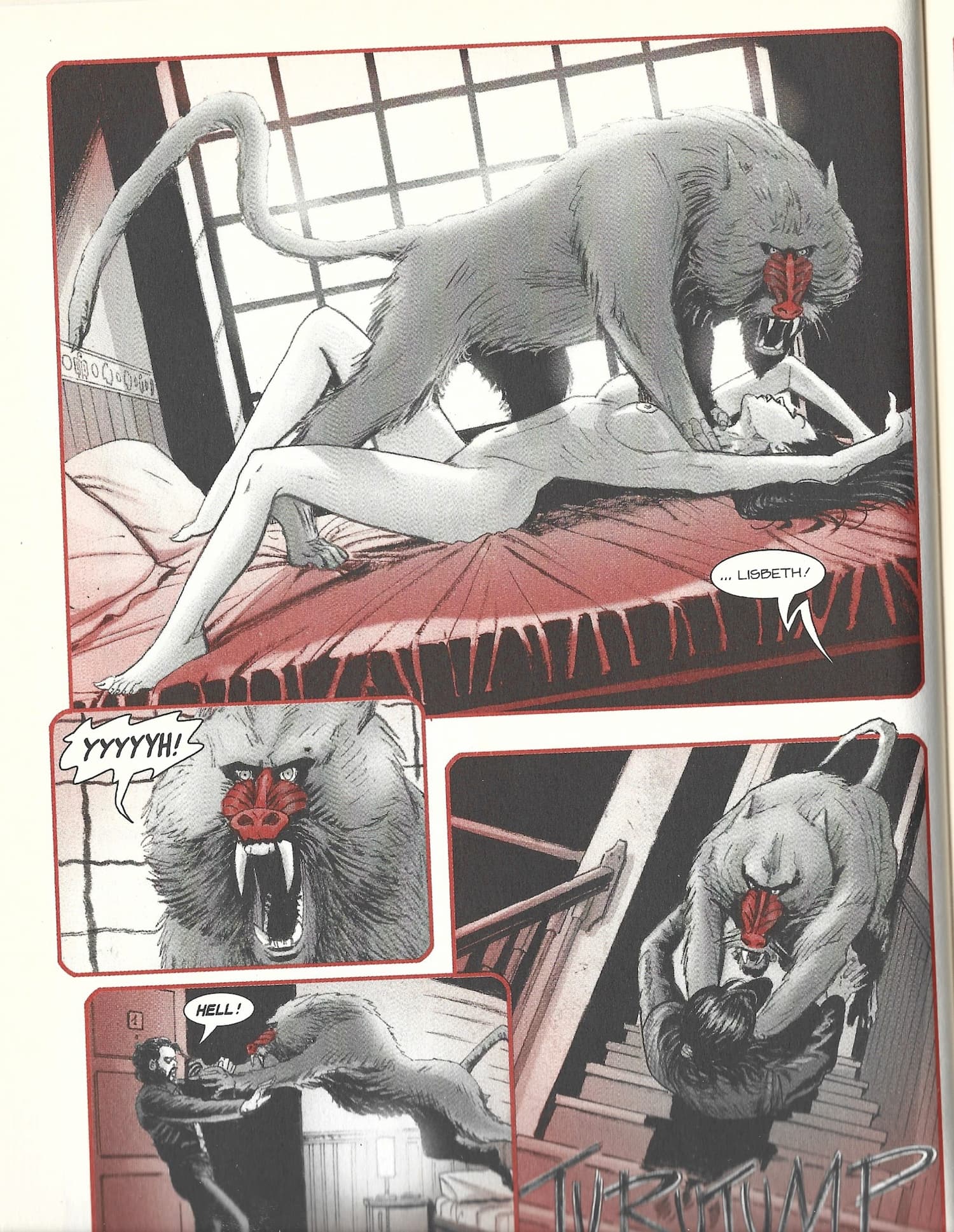 Morgan Lost Dark Novels 0 
