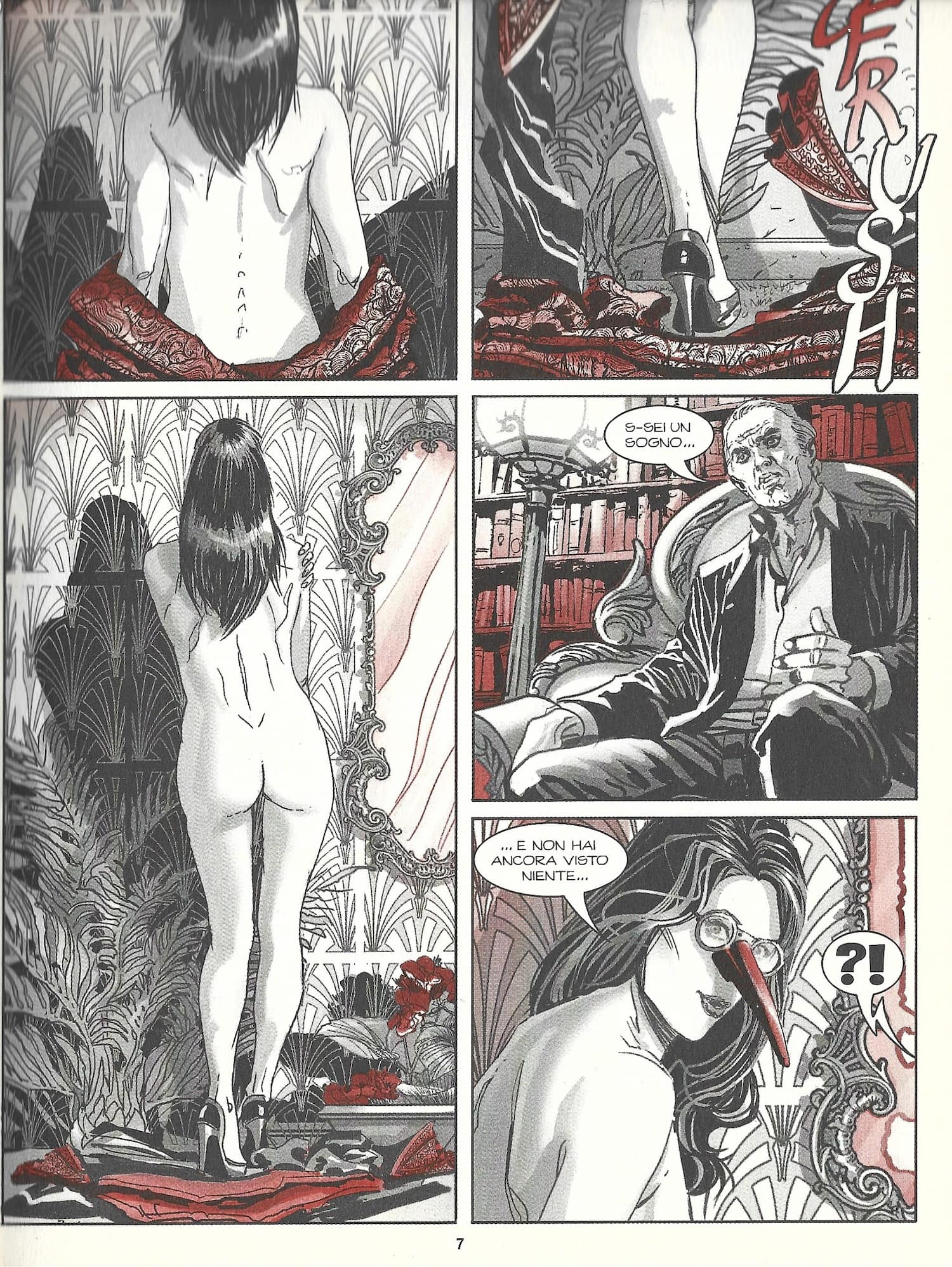 Morgan Lost Dark Novels 1 (