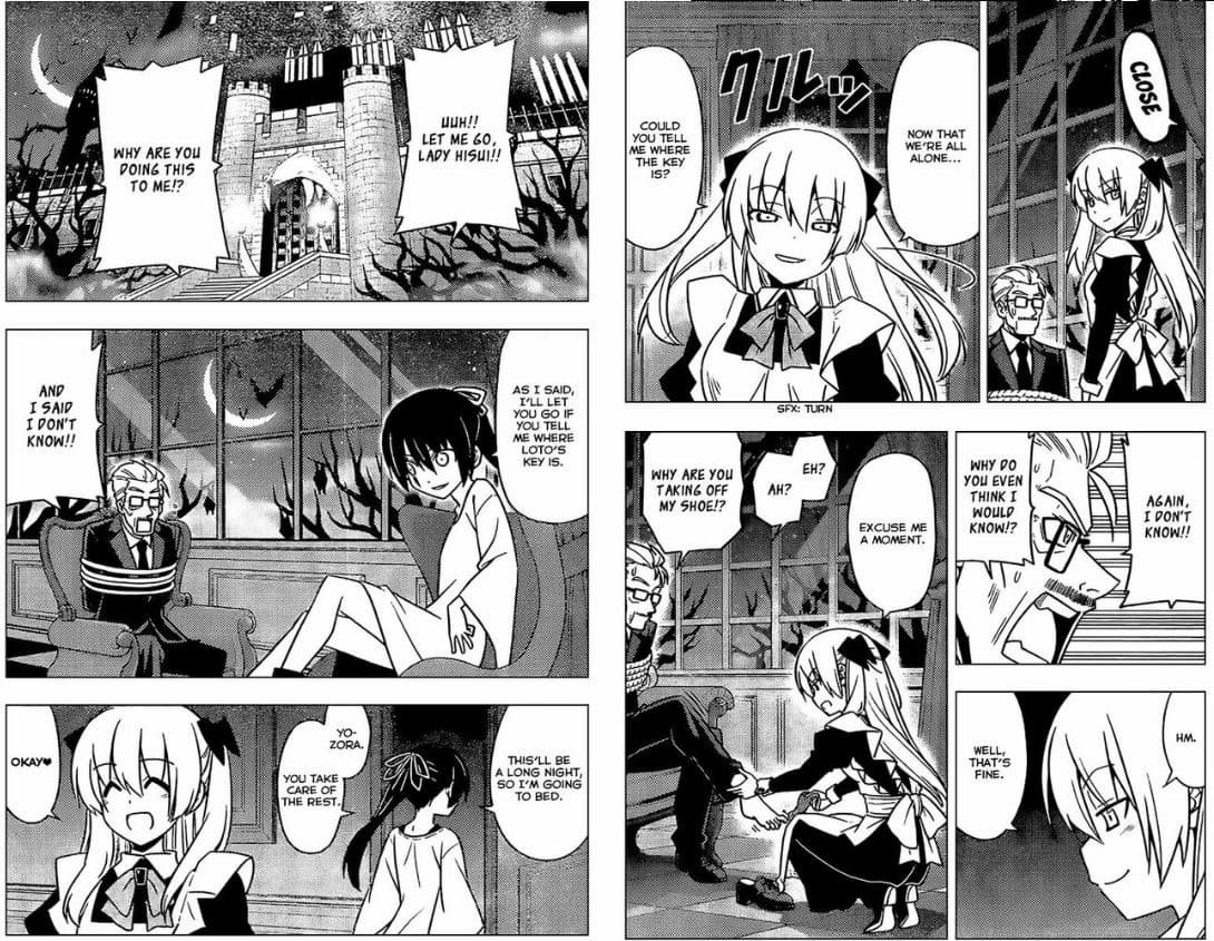 Tickle Hayate no Gotoku 528 - 2