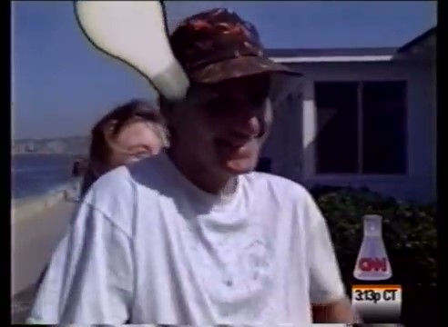 Tickle Science e Technology Week CNN 1994 1