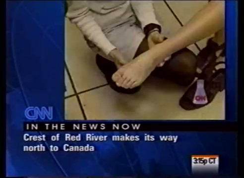 Tickle Science e Technology Week CNN 1994