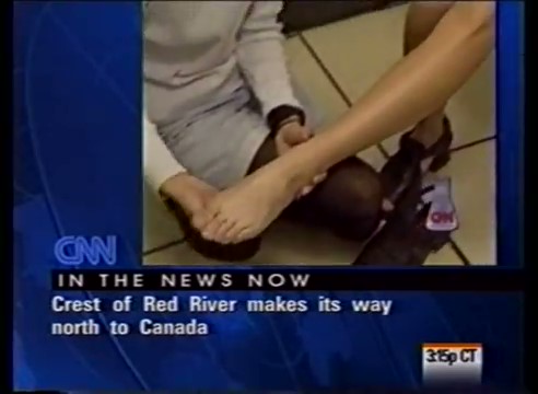 Tickle Science e Technology Week CNN 1994