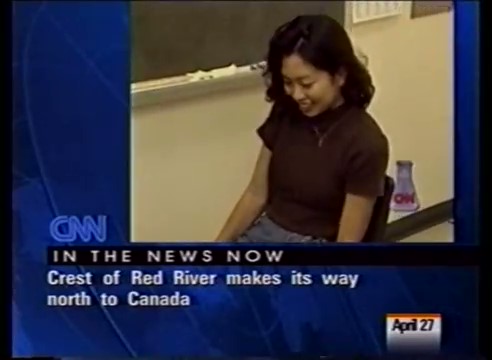 Tickle Science e Technology Week CNN 1994
