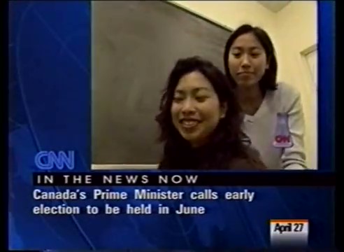 Tickle Science e Technology Week CNN 1994