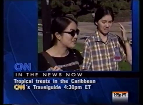 Tickle Science e Technology Week CNN 1994