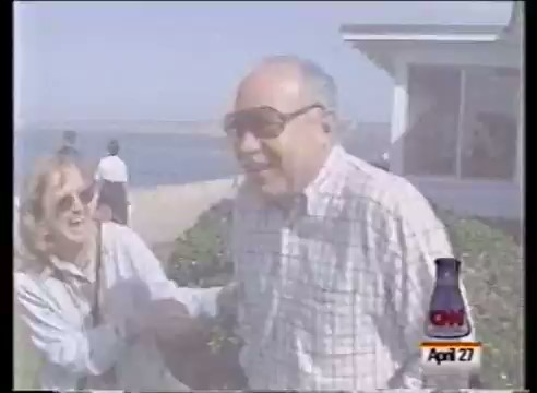 Tickle Science e Technology Week CNN 1994