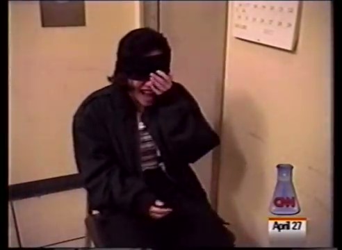 Tickle Science e Technology Week CNN 1994