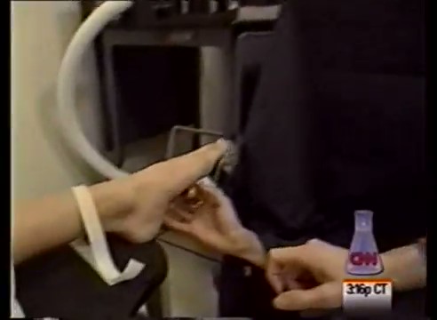Tickle Science e Technology Week CNN 1994