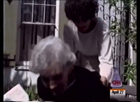 Tickle Science e Technology Week CNN 1994