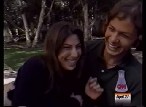 Tickle Science e Technology Week CNN 1994