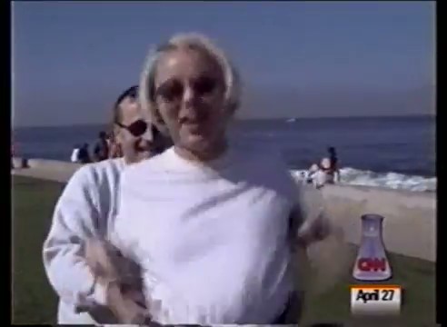 Tickle Science e Technology Week CNN 1994