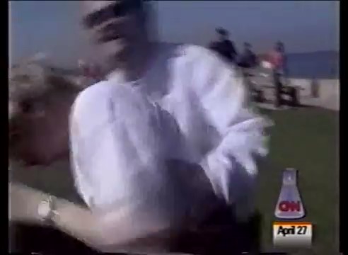 Tickle Science e Technology Week CNN 1994