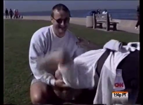 Tickle Science e Technology Week CNN 1994