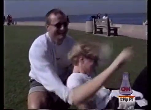 Tickle Science e Technology Week CNN 1994