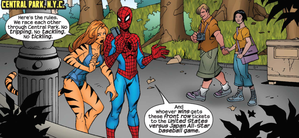 Marvel Adventures Avengers #39