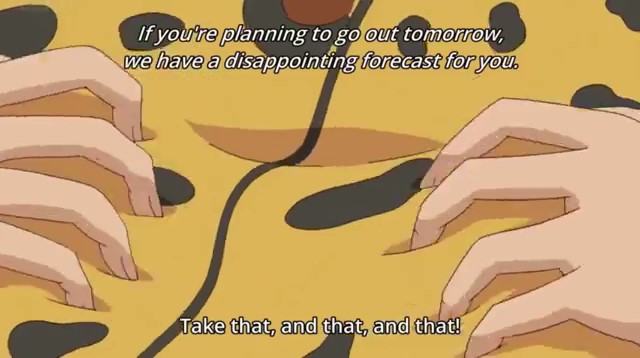 anime tickling Citrus ep11