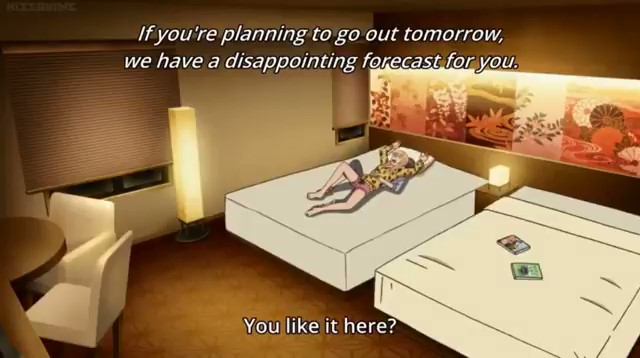 anime tickling Citrus ep11