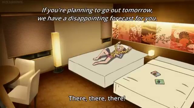 anime tickling Citrus ep11
