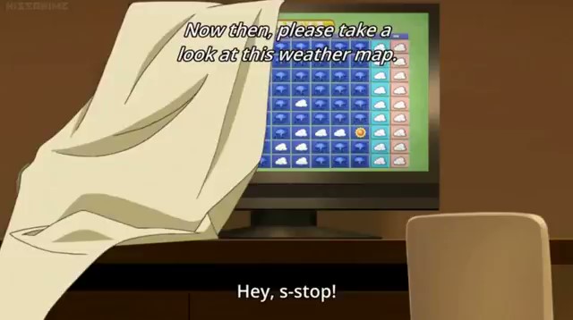 anime tickling Citrus ep11