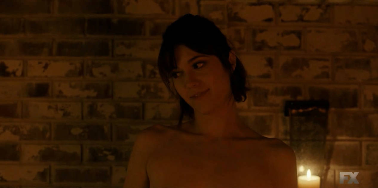 Mary Elizabeth Winstead nude Fargo
