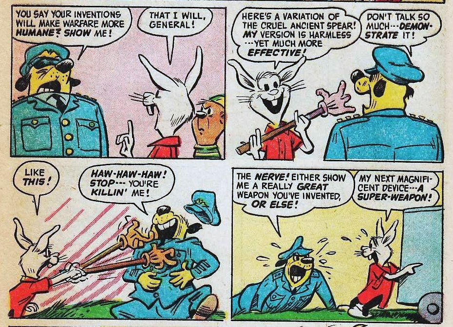 Funny Film Comics