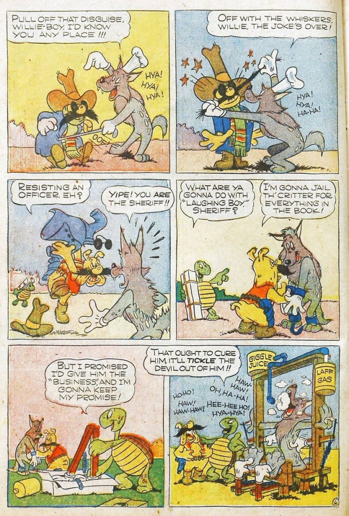 Barnyard Comics 13