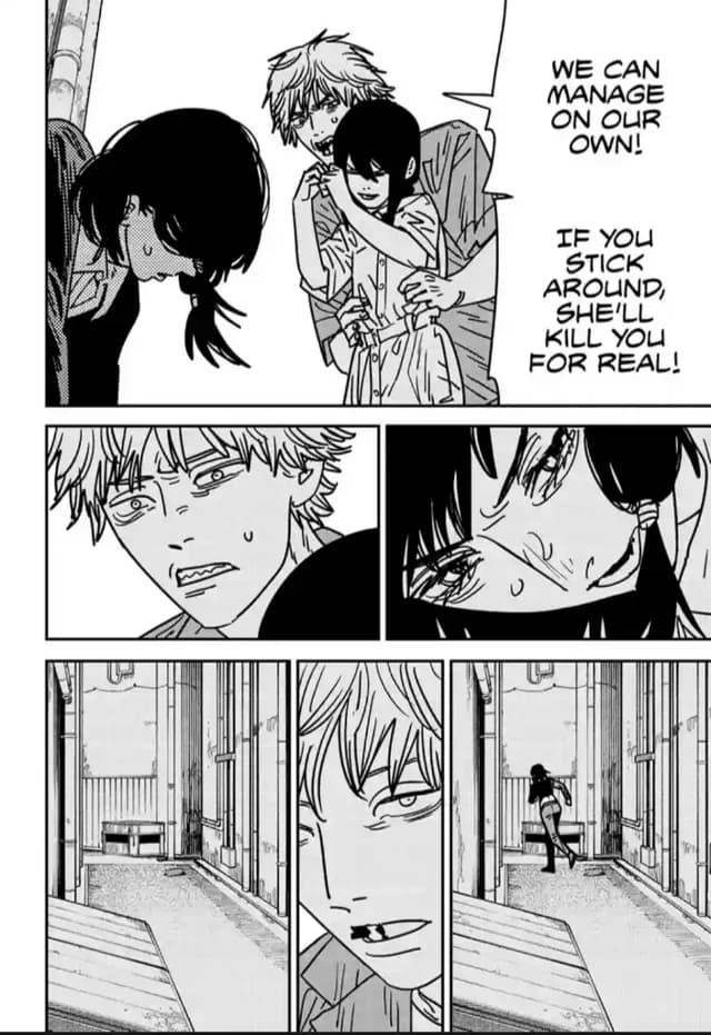 Chainsaw Man ch. 149