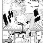 Tickling scenes in “Saotome Shimai Ha no Tame Nara!?”