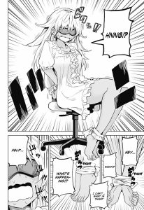 Saotome Shimai Ha no Tame Nara Chapter 3