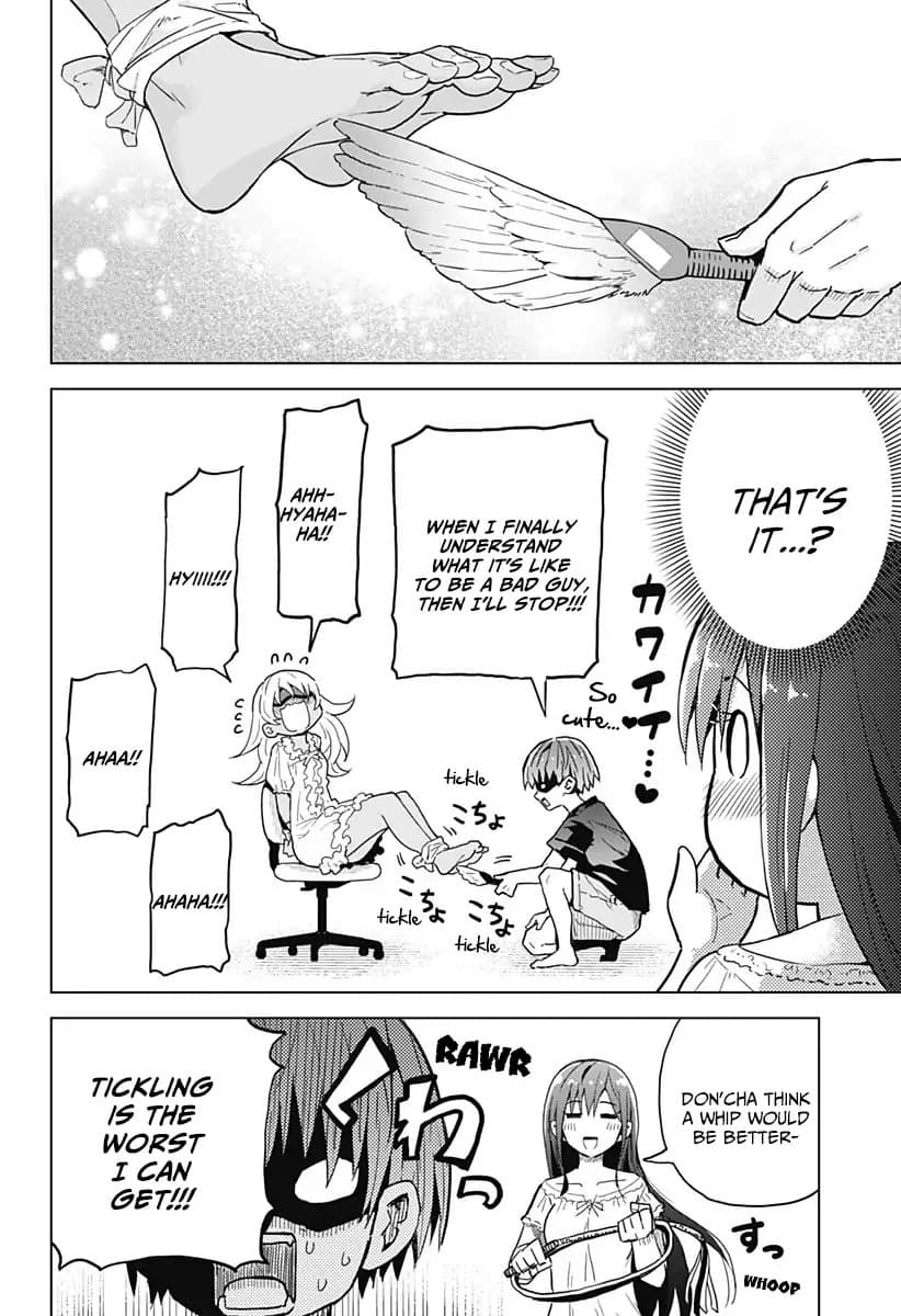 Saotome Shimai Ha no Tame Nara Chapter 3