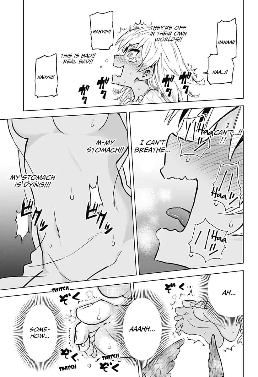Saotome Shimai Ha no Tame Nara Chapter 3