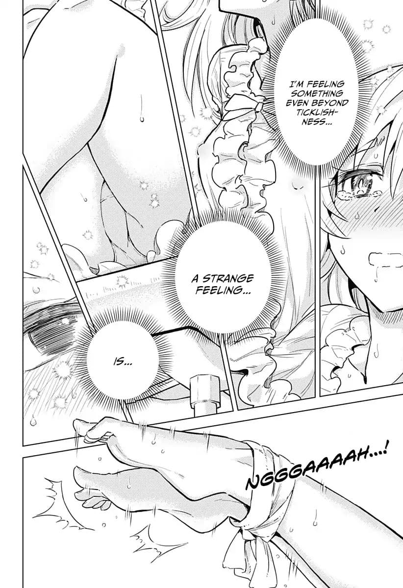 Saotome Shimai Ha no Tame Nara Chapter 3