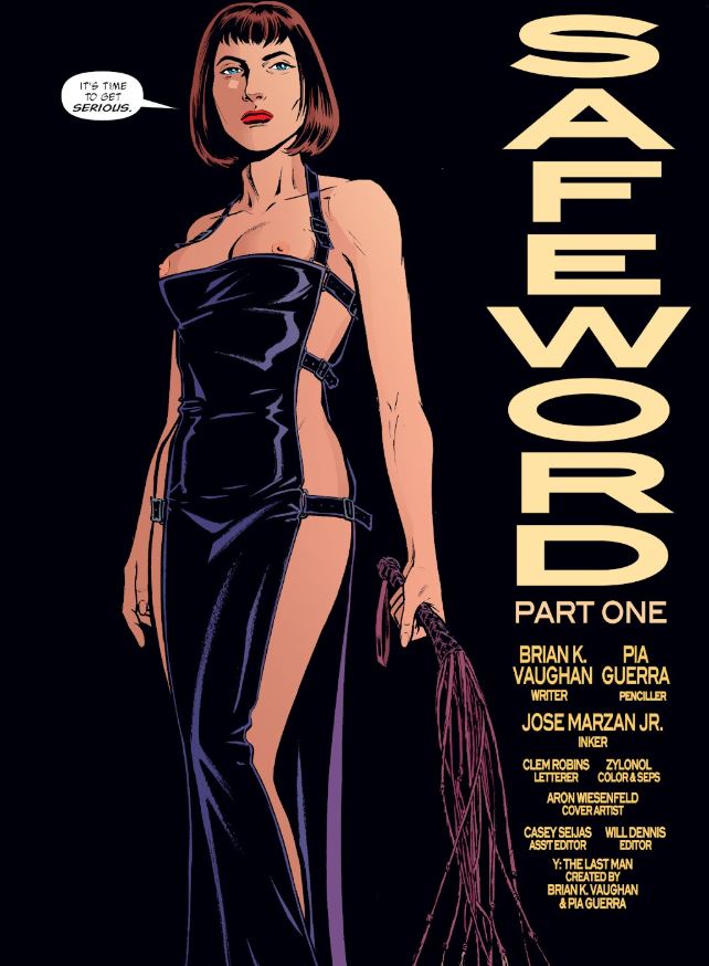 T The Last Man 18