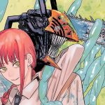 Tickling scenes in “Chainsaw Man”