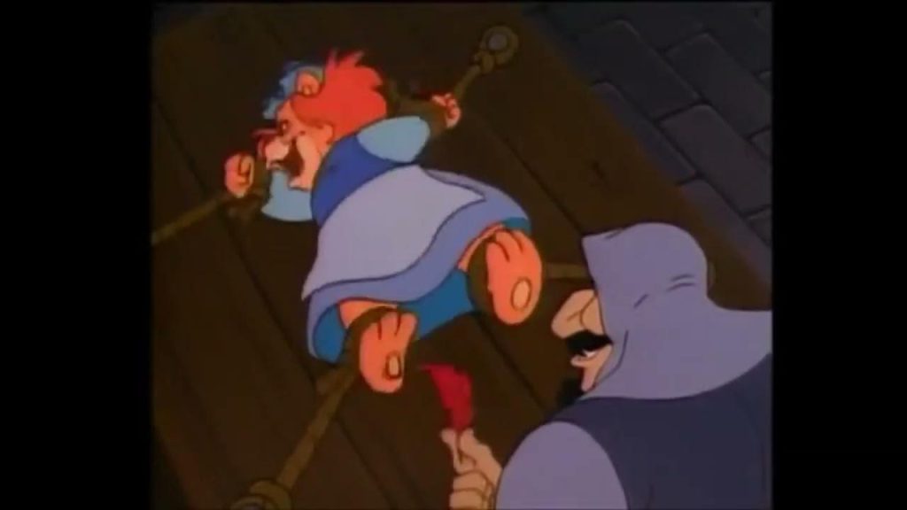 The Gummies tickle torture