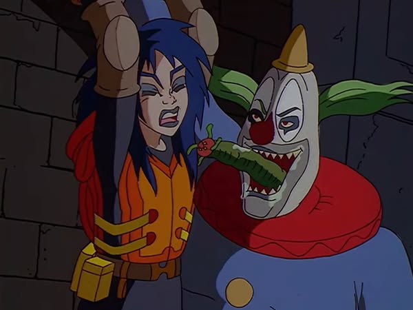 Killjoy Ghostbusters